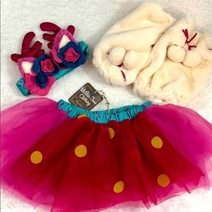 Matilda Jane Oh Deer! Costume Set.  Gently worn, like new!